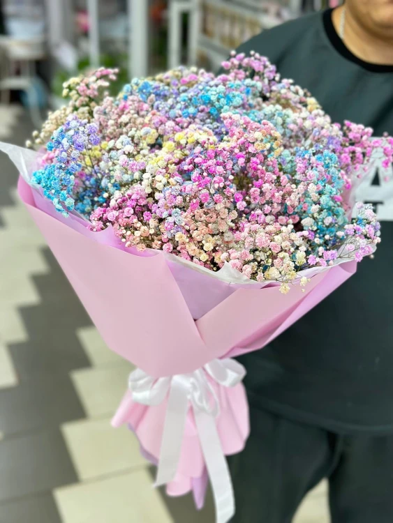 Букет Пушистик