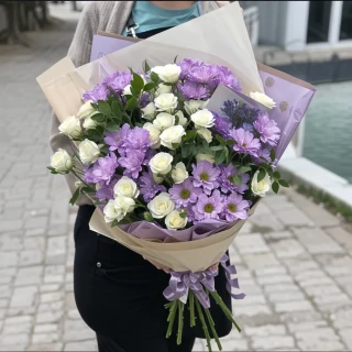 Букет Чикаго